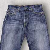 Levi’s 501 Straight Fit Jeans - W34 L30